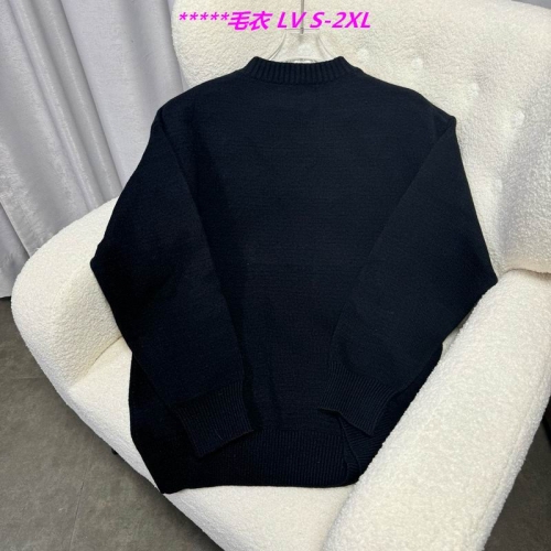 L...V... Sweater 6671 Men