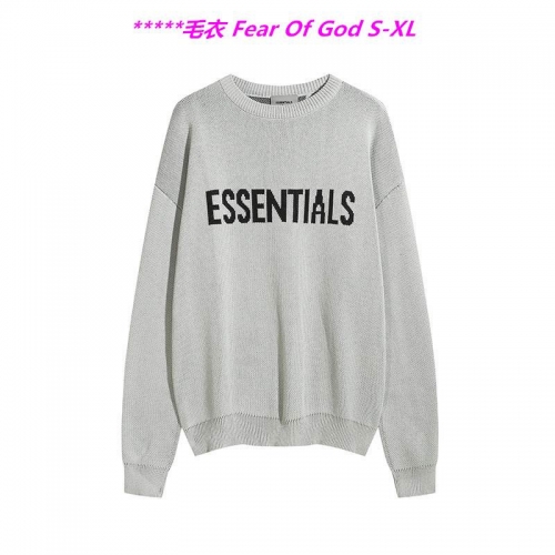 F.e.a.r. O.f. G.o.d. Sweater 6015 Men