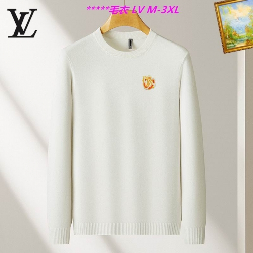 L...V... Sweater 7253 Men