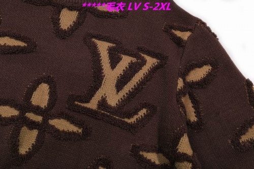 L...V... Sweater 6628 Men