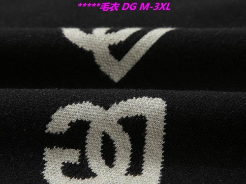 D...G... Sweater 6052 Men