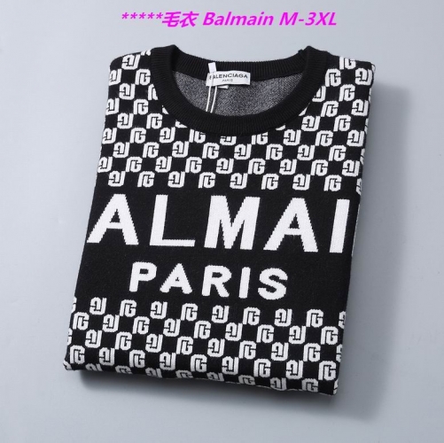 B.a.l.m.a.i.n. Sweater 6046 Men