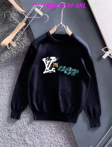 L...V... Sweater 7097 Men