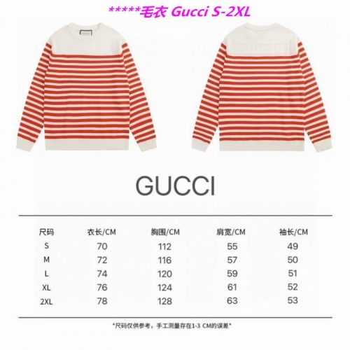 G.u.c.c.i. Sweater 6606 Men