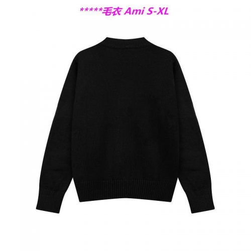 A.m.i. Sweater 6099 Men