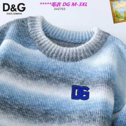 D...G... Sweater 6187 Men