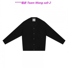 T.e.a.m. W.a.n.g. Sweater 6008 Men