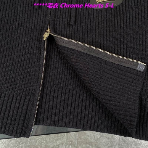 C.h.r.o.m.e. H.e.a.r.t.s. Sweater 6095 Men