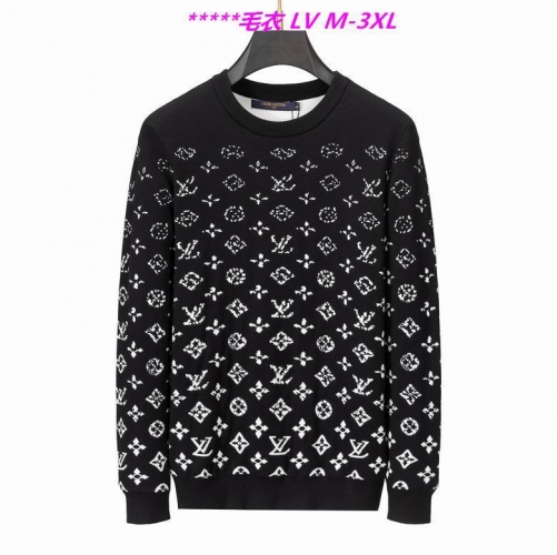 L...V... Sweater 7733 Men