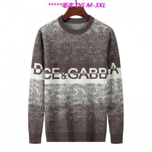 D...G... Sweater 6039 Men