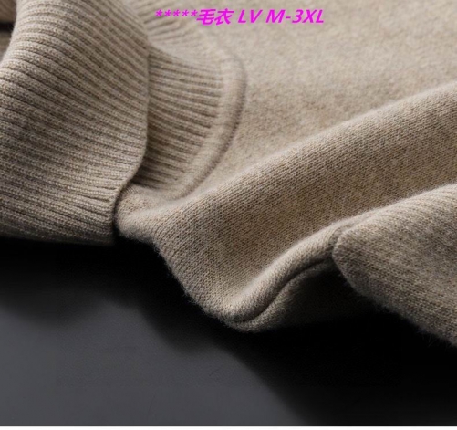 L...V... Sweater 7902 Men