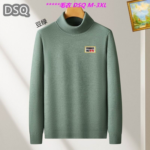 D...S...Q... Sweater 6058 Men