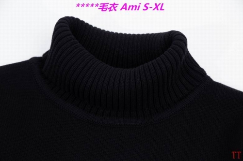 A.m.i. Sweater 6584 Men