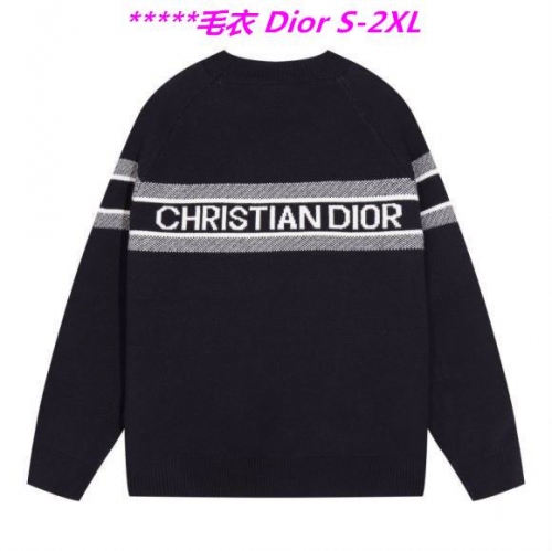 D.i.o.r. Sweater 6112 Men