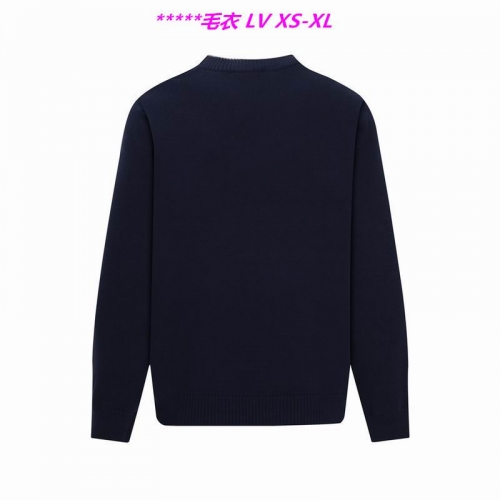 L...V... Sweater 6421 Men