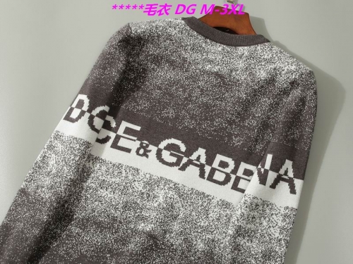 D...G... Sweater 6034 Men