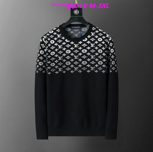 L...V... Sweater 7753 Men