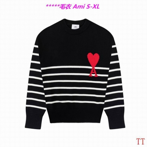 A.m.i. Sweater 6571 Men