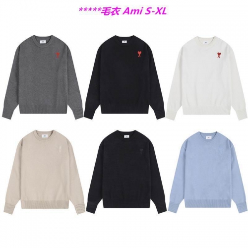 A.m.i. Sweater 6362 Men