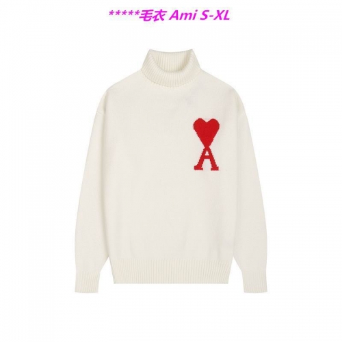 A.m.i. Sweater 6215 Men