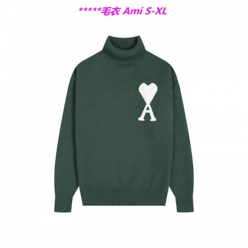 A.m.i. Sweater 6213 Men