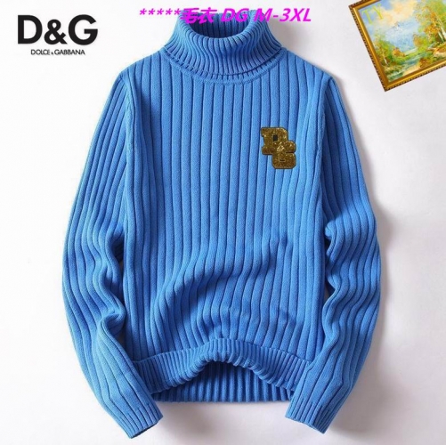 D...G... Sweater 6309 Men