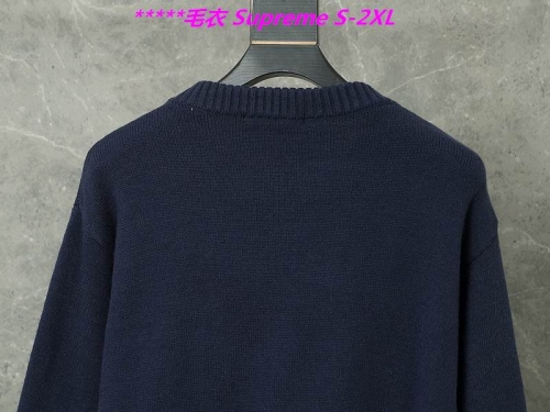 S.u.p.r.e.m.e. Sweater 6032 Men