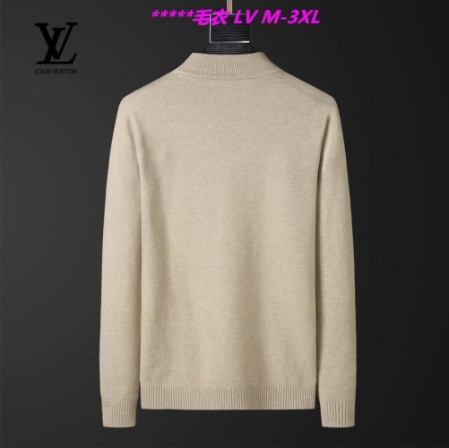 L...V... Sweater 7579 Men