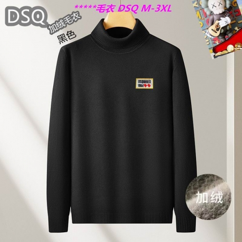 D...S...Q... Sweater 6074 Men