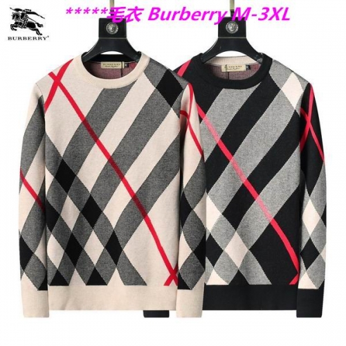 B.u.r.b.e.r.r.y. Sweater 6791 Men