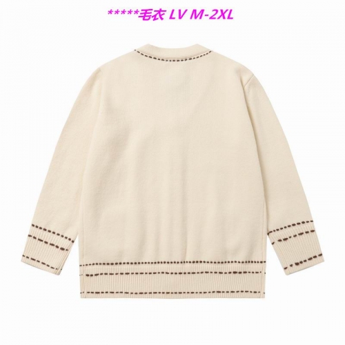 L...V... Sweater 6507 Men