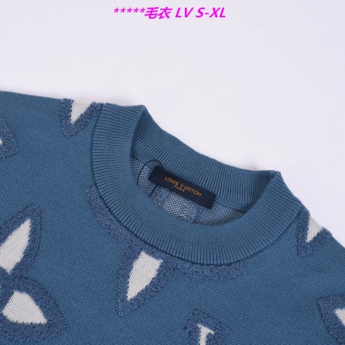 L...V... Sweater 6302 Men