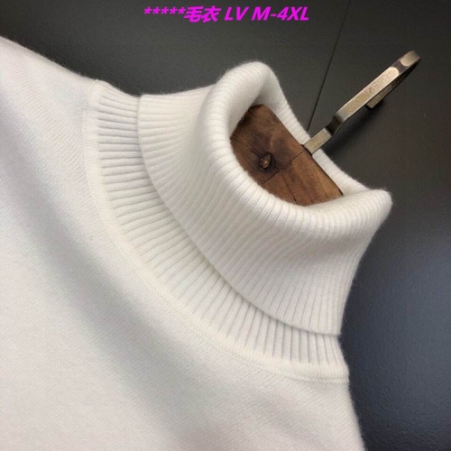 L...V... Sweater 7991 Men