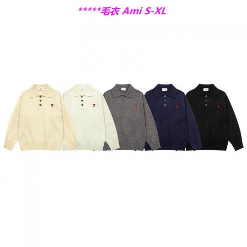 A.m.i. Sweater 6121 Men