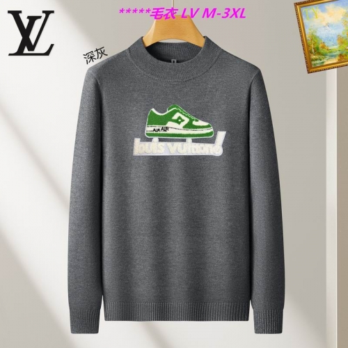 L...V... Sweater 7291 Men