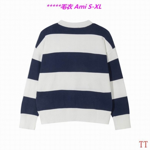 A.m.i. Sweater 6560 Men