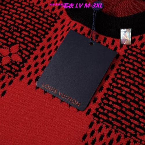 L...V... Sweater 7696 Men