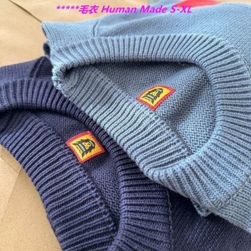 H.u.m.a.n. M.a.d.e. Sweater 6102 Men