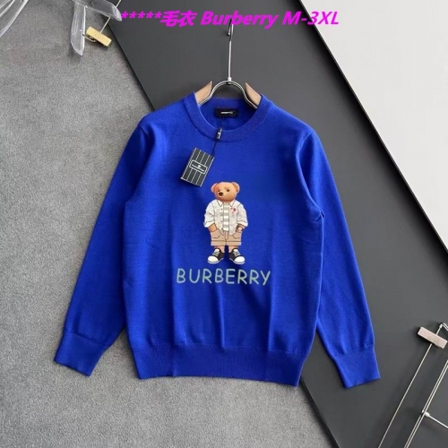 B.u.r.b.e.r.r.y. Sweater 6859 Men