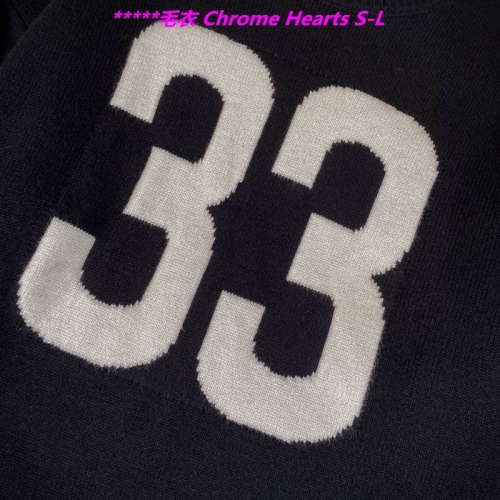 C.h.r.o.m.e. H.e.a.r.t.s. Sweater 6028 Men