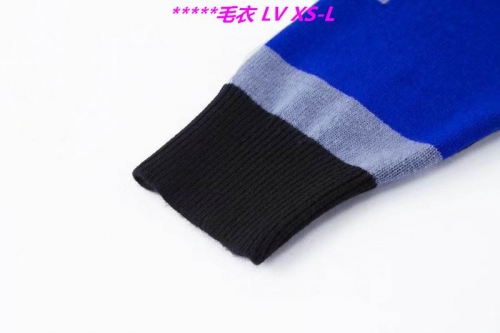 L...V... Sweater 6085 Men