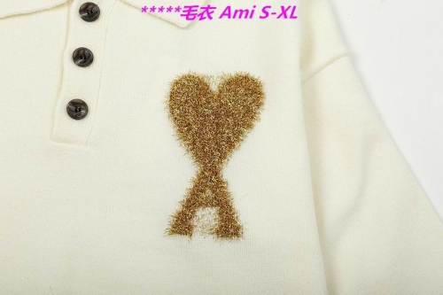 A.m.i. Sweater 6464 Men