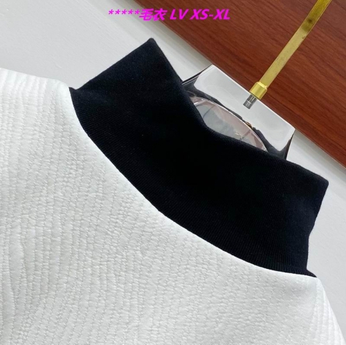 L...V... Sweater 6404 Men