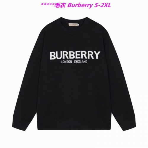 B.u.r.b.e.r.r.y. Sweater 6364 Men