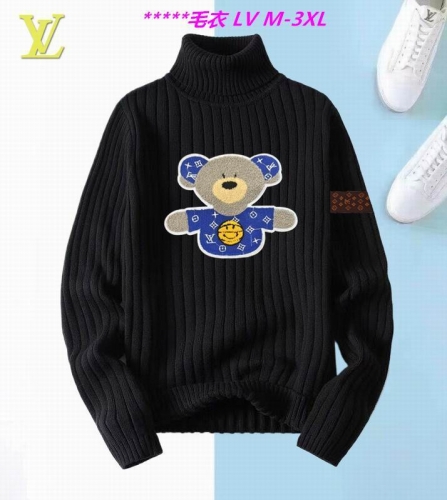 L...V... Sweater 7238 Men