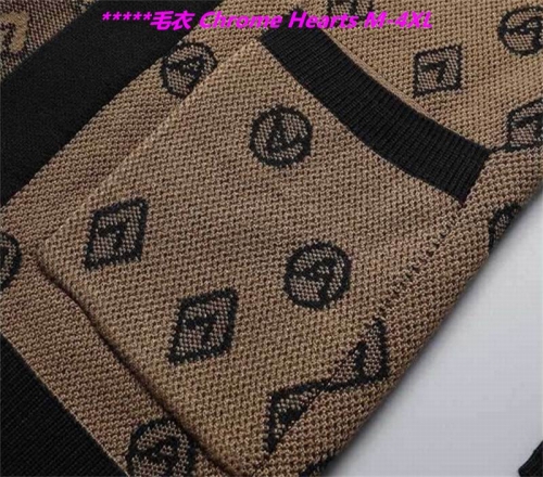 C.h.r.o.m.e. H.e.a.r.t.s. Sweater 6359 Men