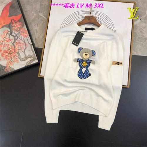 L...V... Sweater 7881 Men