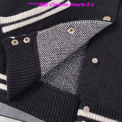 C.h.r.o.m.e. H.e.a.r.t.s. Sweater 6087 Men