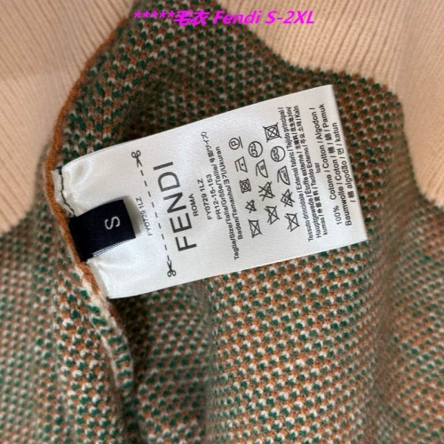 F.e.n.d.i. Sweater 6213 Men