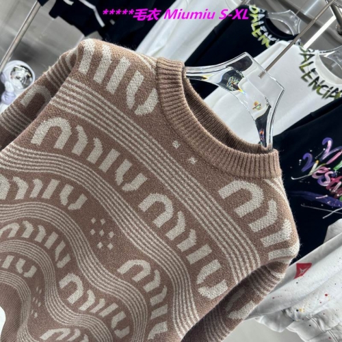 M.i.u.m.i.u. Sweater 6141 Men